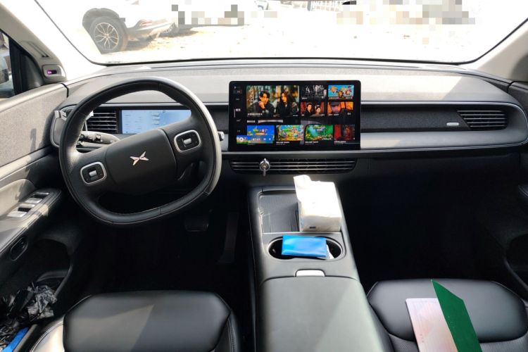 Used XPeng G6 2024 580 Long-Range Plus