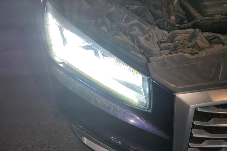 Used Audi Q2L 2020 35 TFSI Fashionable and Elegant Model