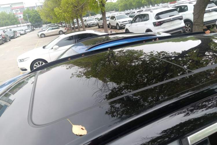 Used Nio ES8 2020 415 km Range 6-Seater Version
