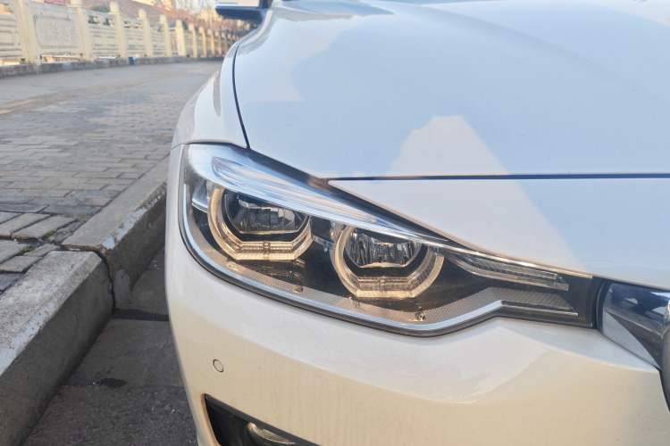 Used BMW 3 Series 2018 320Li Fashion Model