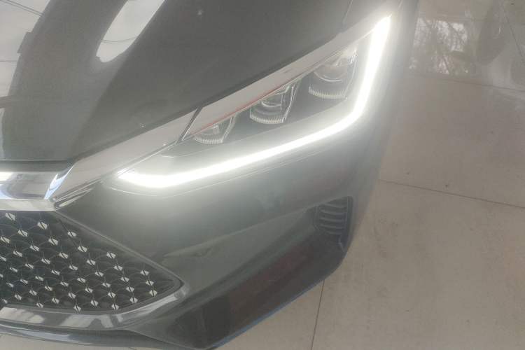 Used BYD e2 2021 Deluxe Model Left Front Headlight