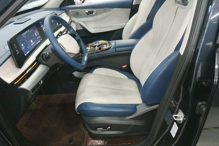 Used EXEED Zhuifeng C-DM 2023 1.5 TCI-DHT 80KM Yu Feng Xing Edition Left Front Seat