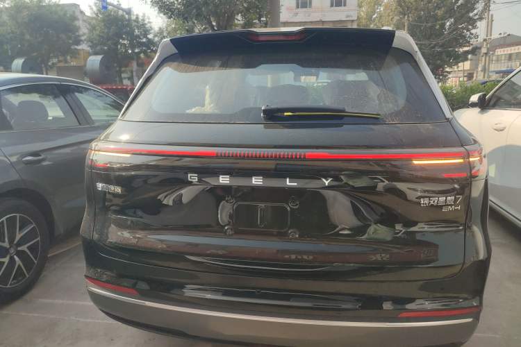 Used Geely Galaxy Galaxy Xingjian 7 EM-i 2025 120km Launch+ Version