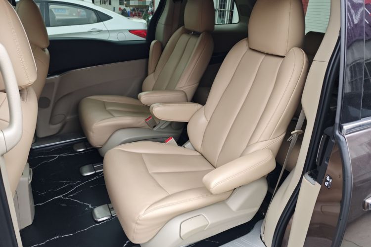 Used Buick GL8 2014 3.0L GT Luxury Business Haoya Edition
