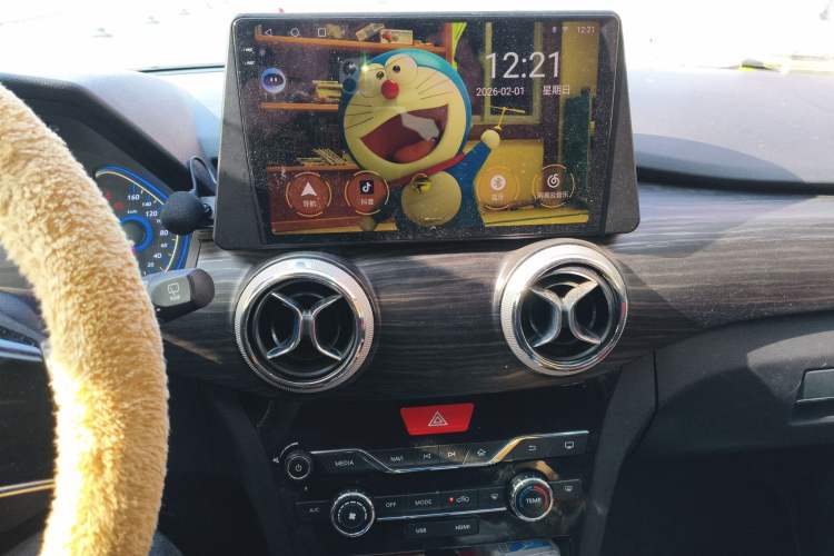 Used BAIC New Energy EX 2018 EX360 New Style Edition