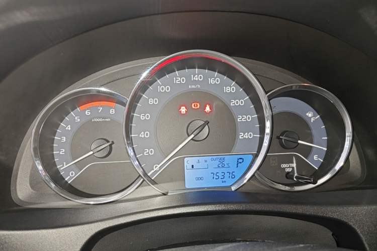 Used Toyota Corolla 2018 1.2T S-CVT GL Smart Enjoyment Version
