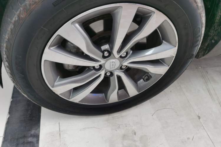 Used Geely Auto Emgrand X7 Sport 2016 1.8TD Automatic Smart Model
