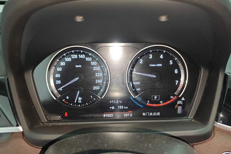 Used BMW X1 2020 sDrive25Li Leading Model