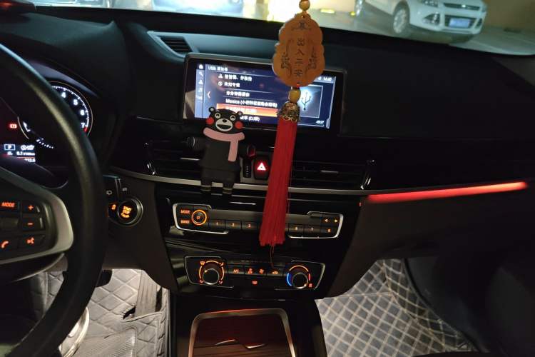 Used BMW X1 2020 sDrive20Li Fashion Model
