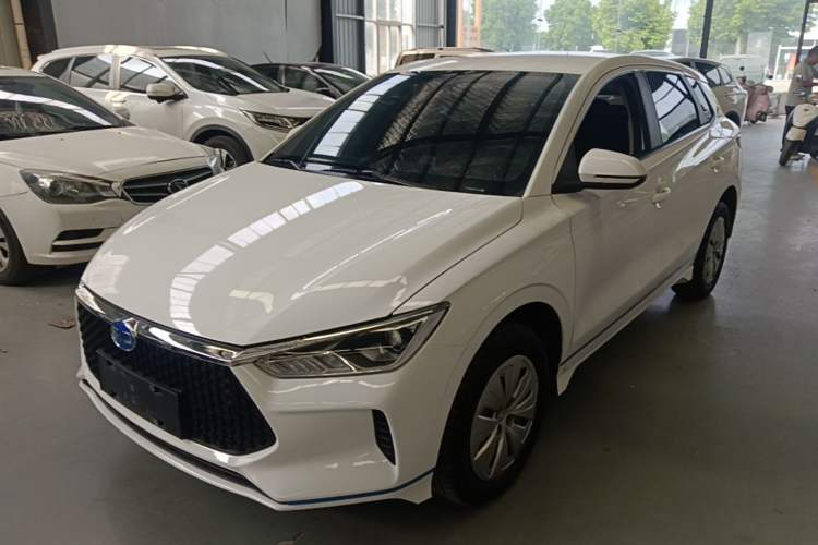 Used BYD e2 2021 Comfort Model