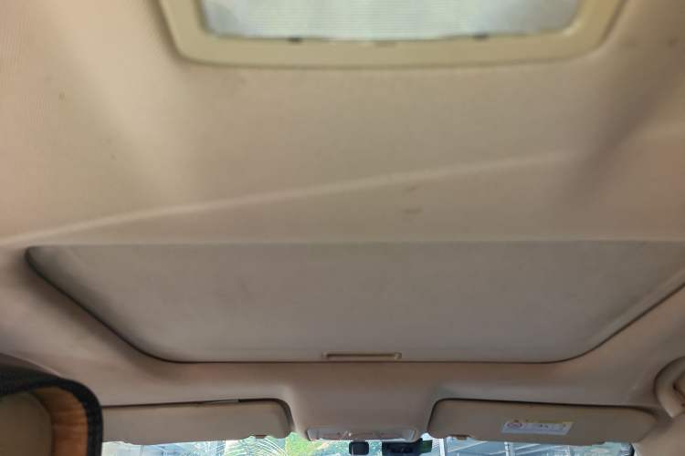 Used Chery Arrizo 7 2015 1.6L CVT ZhiShang Edition Headliner
