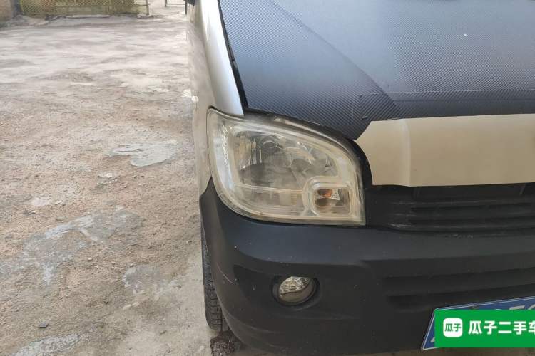 Used Wuling Zhiguang 2013 1.0L Practical Version