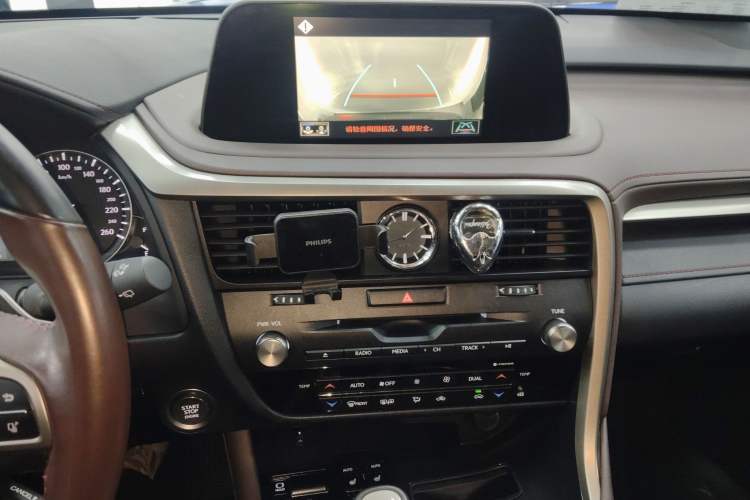 Used Lexus RX 2020 Facelifted 300 4x4 Elegant Edition
