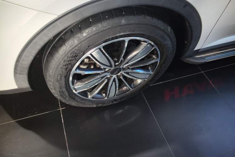 Used Haval H6 2021 1.5T Automatic Champion Edition