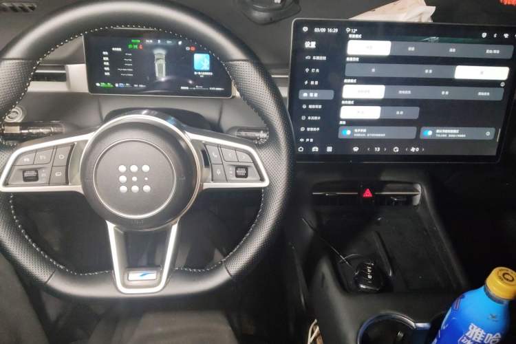 Used Landian E5 PLUS 2025 165 km Long-Range First Edition 5-Seater