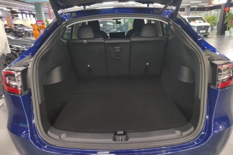 Used Tesla Model Y 2021 Long-Range All-Wheel-Drive Version