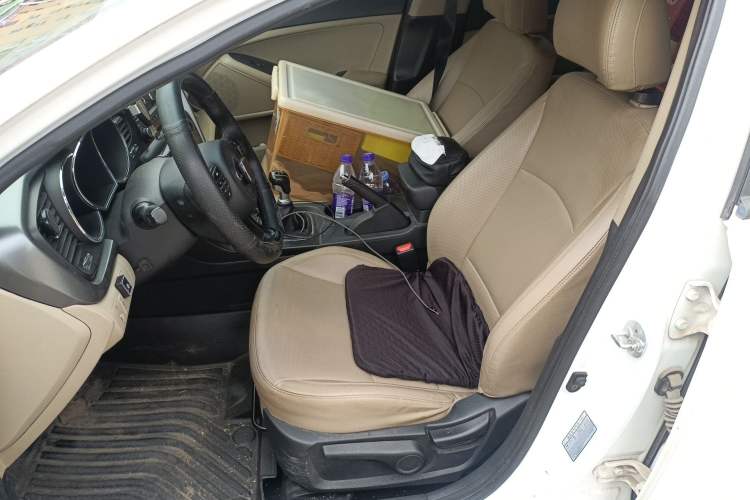 Used Kia K5 2015 2.0L Manual GL