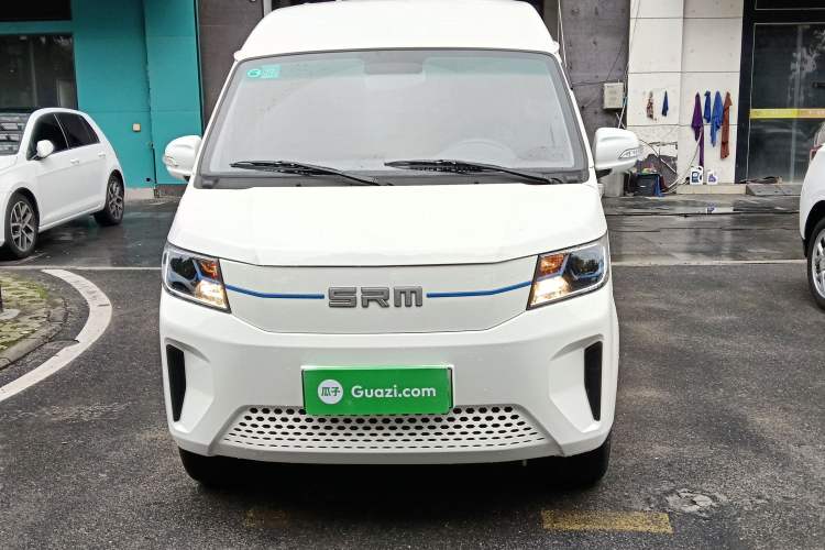 Used SRM Haoyun 2025 Launch Edition Farady 42.3 kWh 305 km 6 seats
