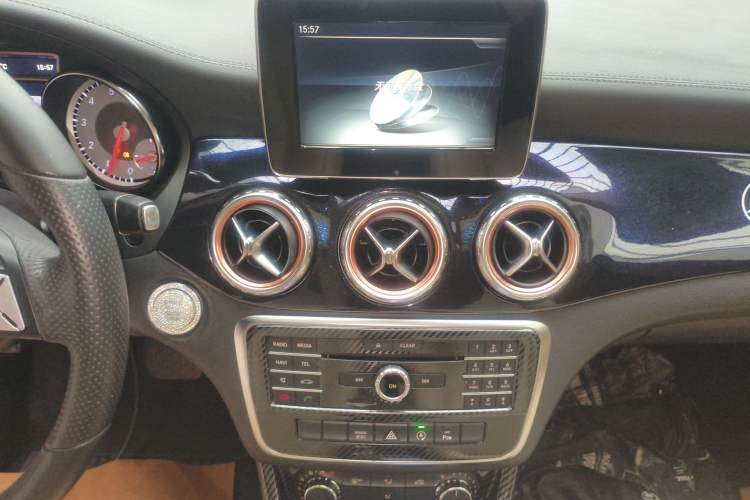 Used Mercedes-Benz GLA 2016 GLA 200 Fashion Model
