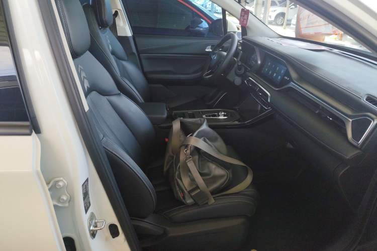 Used GAC Trumpchi GS4 2023 270T Automatic Smart Drive Navigation Edition
