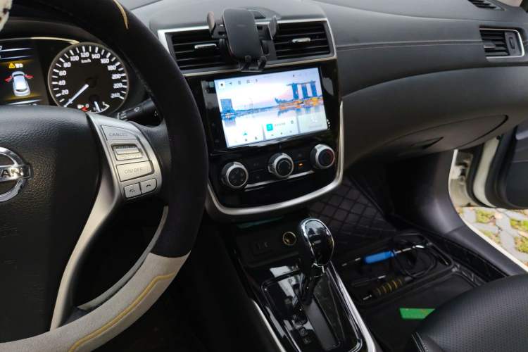 Used Nissan Tiida 2021 1.6L CVT Smart Drive Edition
