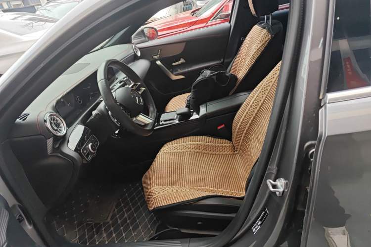 Used Mercedes-Benz A-Class 2023 A 200 L Fashion Model
