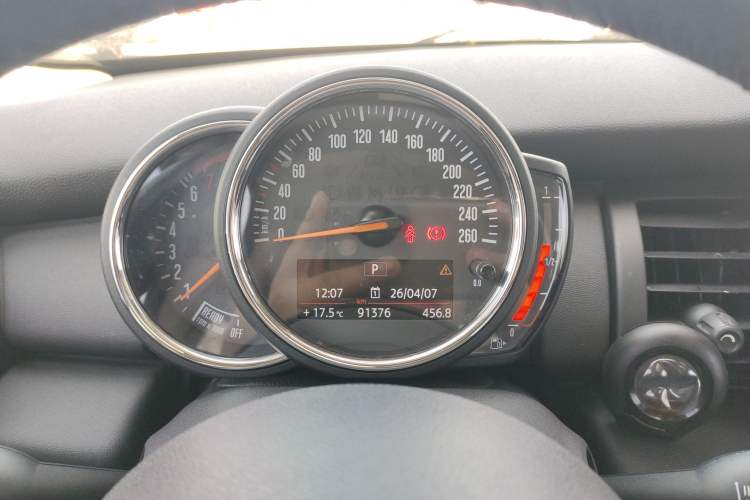 Used MINI 2016 1.2T ONE Pioneer Edition Instrument Cluster