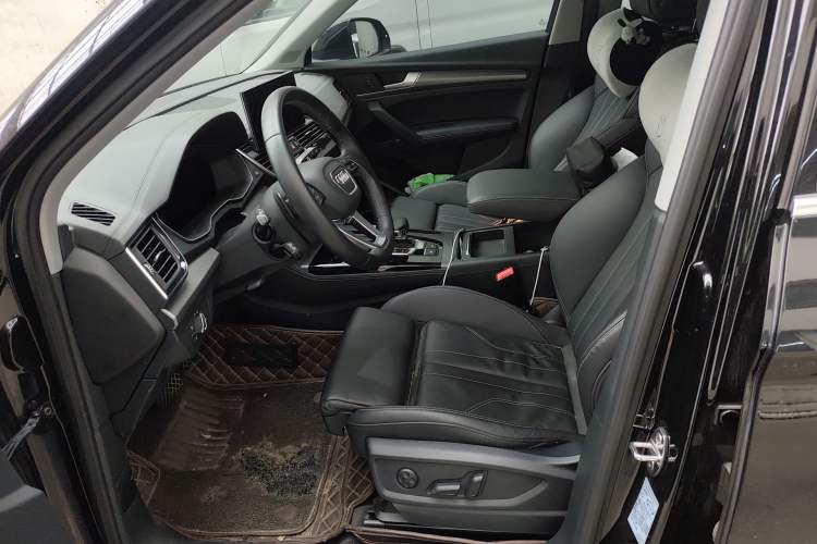 Used Audi Q5L 2022 Updated 40T Luxury Dynamic Edition