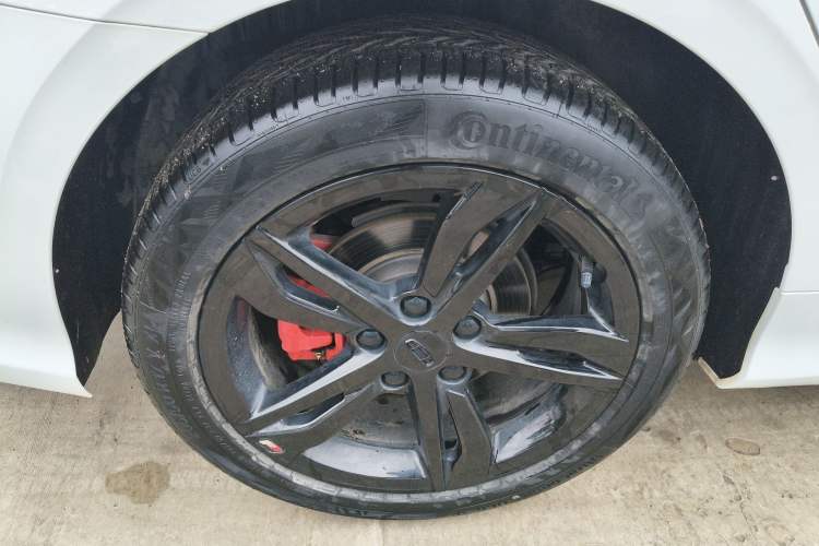 Used Geely Auto Binray 2021 1.4T CVT F-Sport Edition Exterior 5