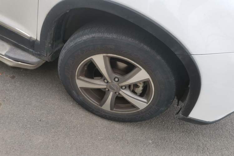 Used Haval H6 2014 Sport Version 1.5T Manual Two-Wheel Drive Elite Edition
