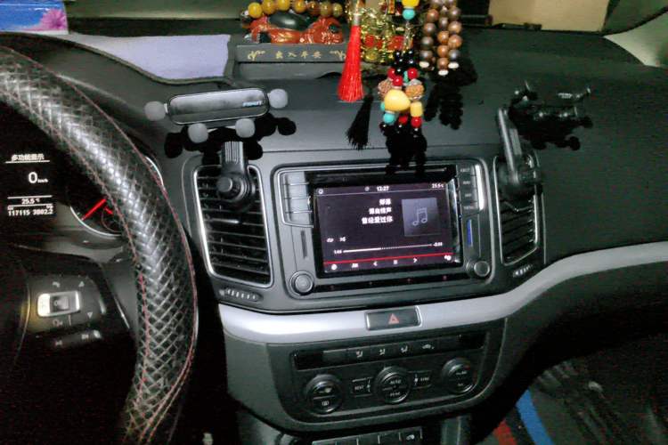 Used Volkswagen Sharan 2018 380TSI Comfort Edition 7-Seater