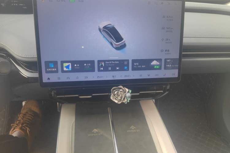 Used Hyptec GT 2023 710 Rear-Drive Ultra-Charging Version