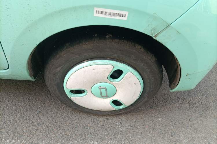 Used Bestune Pony 2024 170km Vitality Horse Right Front Wheel Hub