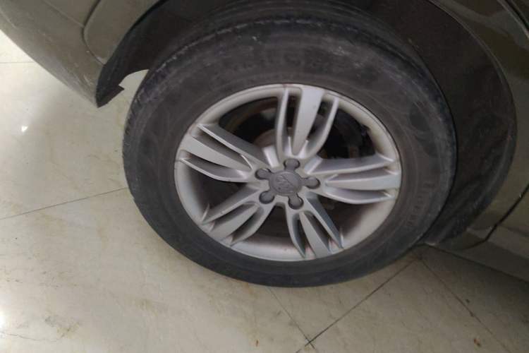 Used Audi Q3 2015 35 TFSI quattro Millionth Anniversary Edition
