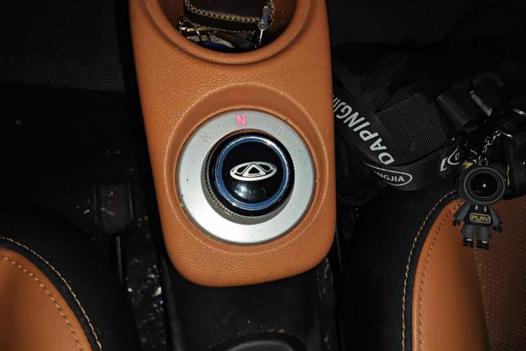 Used Chery Little Ant 2018 400 4-Seater Smart Edition
