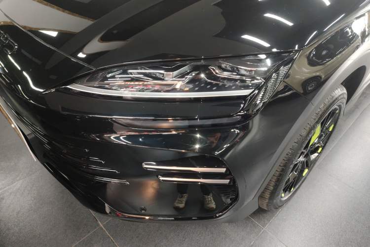 Used BYD Song PLUS New Energy 2025 DM-i 112KM Prestige Model
