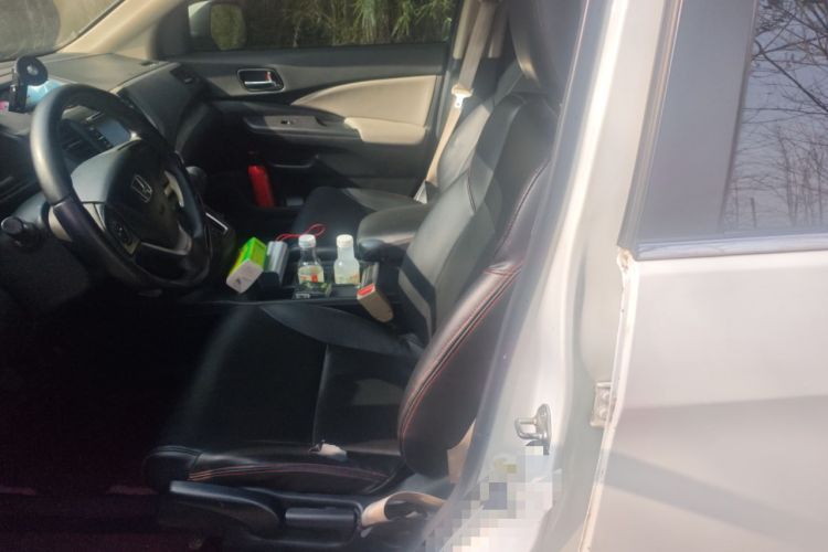 Used Honda CR-V 2016 2.0L Two-Wheel Drive Classic Edition
