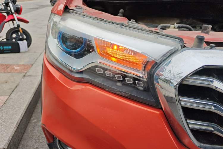 Used Haval H1 2016 Blue Label 1.5L Manual Luxury Model