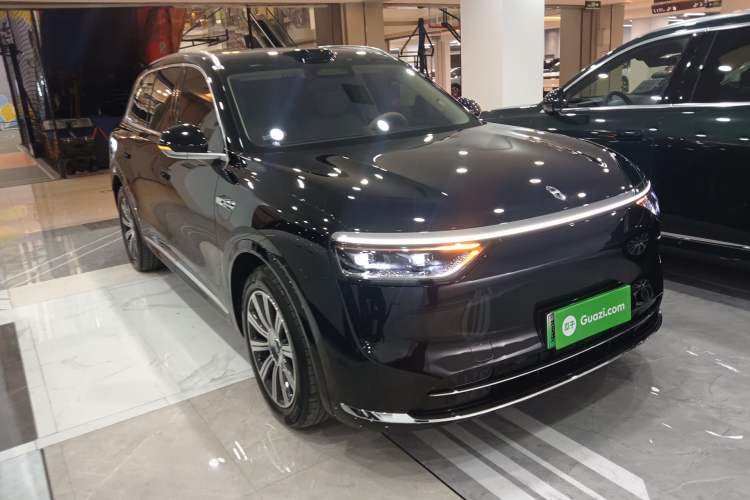 Used Hima AITO M8 2025 Extended-Range Max+ Version 53.4 kWh 6-Seater Edition Exterior 1