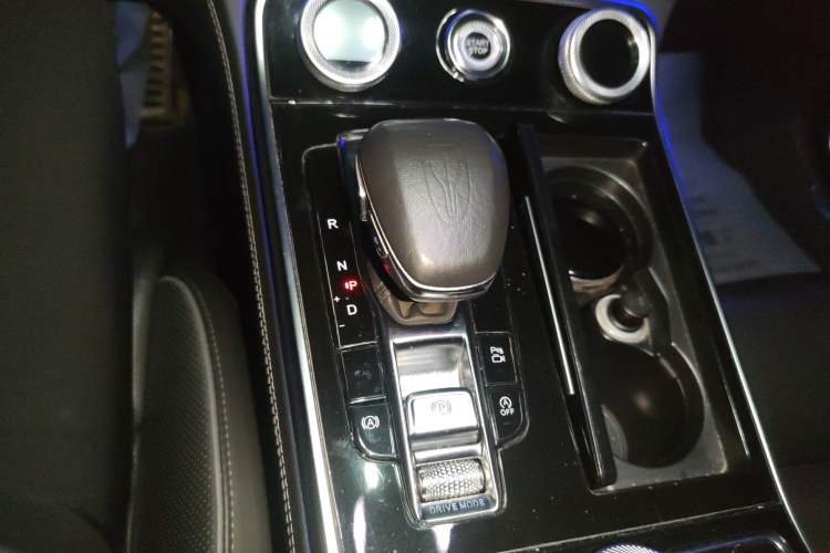 Used Hongqi H9 2020 2.0T Smart Connect Flagship Edition
