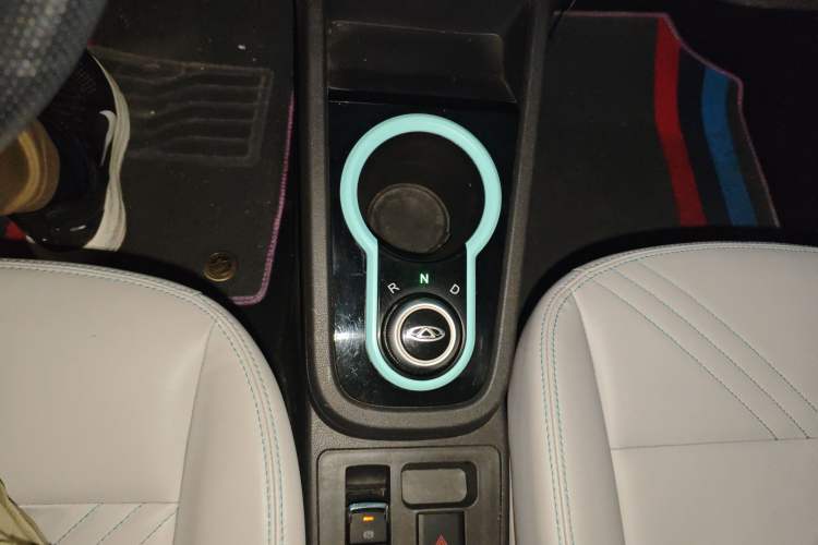 Used Chery Little Ant 2021 200 000 Yuan Ant Fan Edition Energized Version Lithium Iron Phosphate 301 km