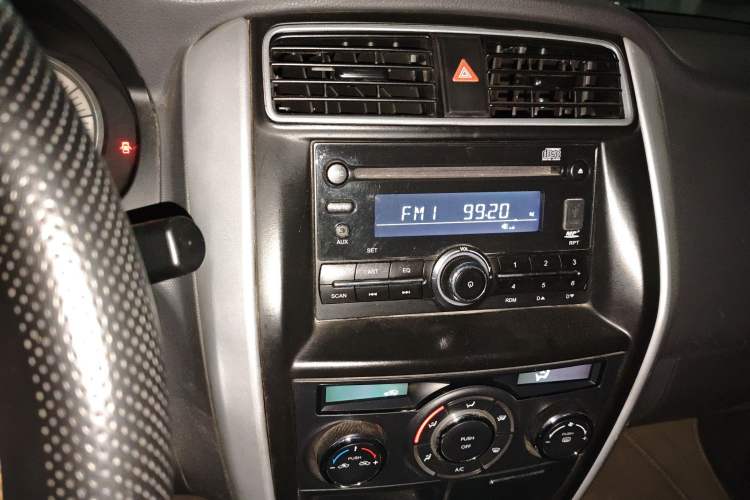 Used Suzuki Liana A6 2014 Hatchback 1.4L Manual Enjoyment Model
