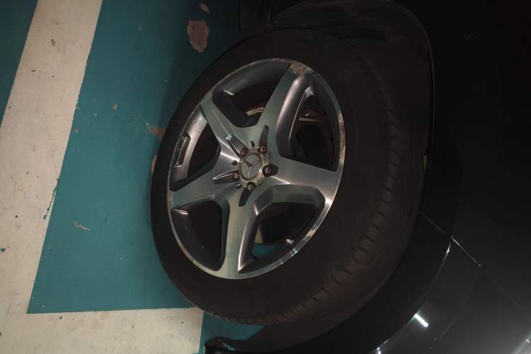 Used Mercedes-Benz GL-Class AMG 2014 AMG GL 63
