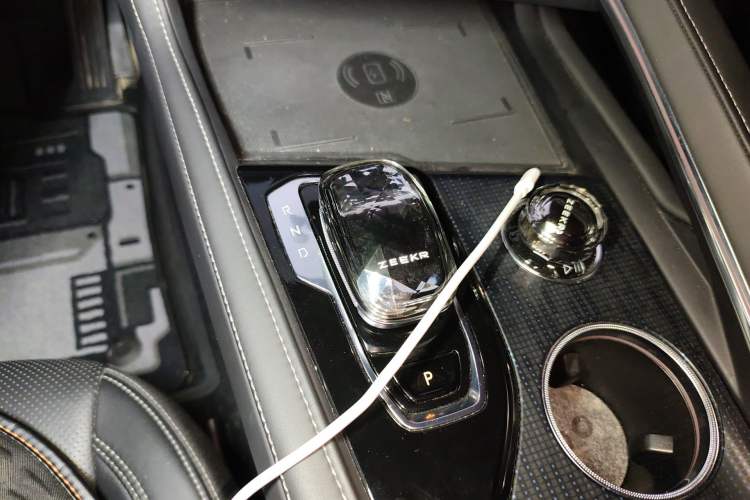 Used Zeekr 001 2022 Ultra-Long Range Single-Motor WE Version