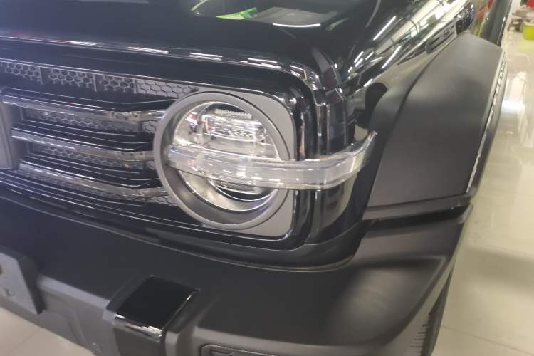 Used Tank 300 2024 2.0T Conqueror
