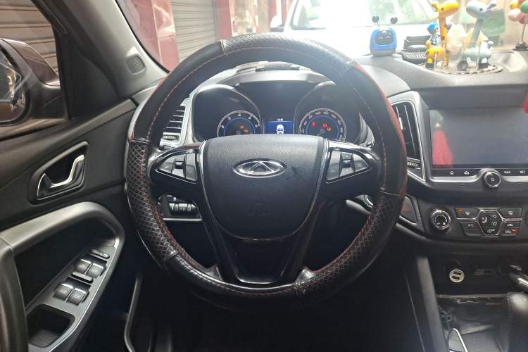 Used Chery Tiggo 5 2017 1.5T CVT Comfort Edition
