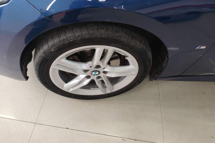 Used BMW 1 Series 2021 Revised 120i M Sport Night Edition Left Front Wheel Hub