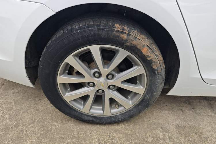 Used Chevrolet Malibu 2017 1.5T Automatic Luxury Edition