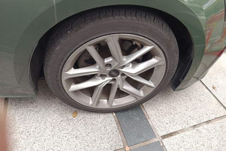 Used Audi A5 2021 Sportback 40 TFSI Fashionable and Dynamic Model