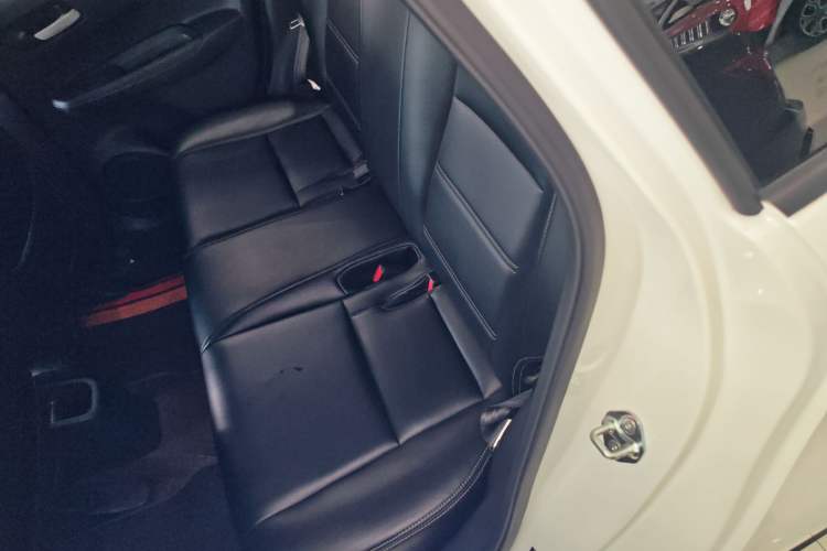 Used Honda Fit 2021 1.5L CVT Trendy Edition Left Rear Seat